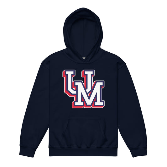 Classic | Youth Hoodie | Upper Makefield Mavs - U12 Softball