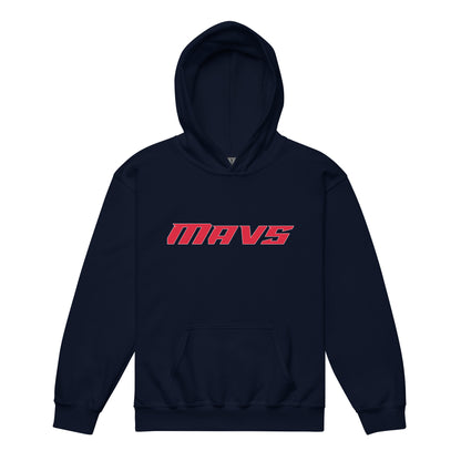 Classic | Youth Hoodie | Upper Makefield Mavs - U10 Softball