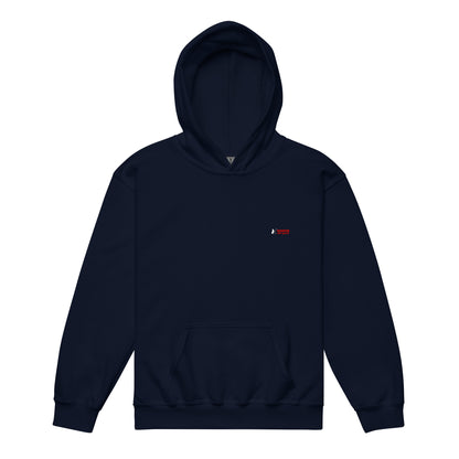 Classic | Youth Hoodie | Souderton Color Guard | Crest Logo