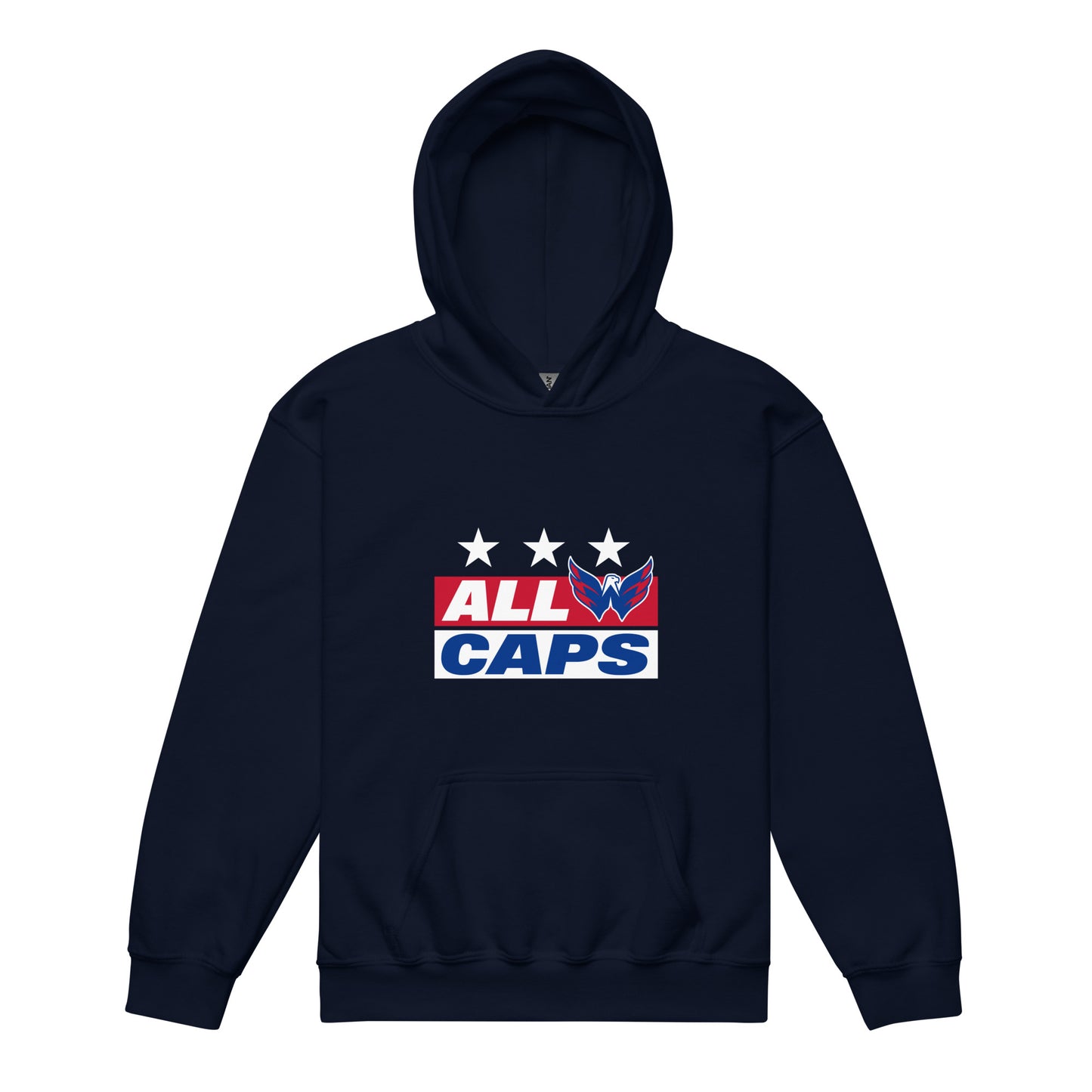 Classic | Youth Hoodie | FFYSA | Emblem Logo