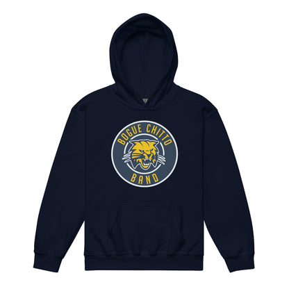 Classic | Youth Hoodie | Bogue Chitto Band | Badge Logo