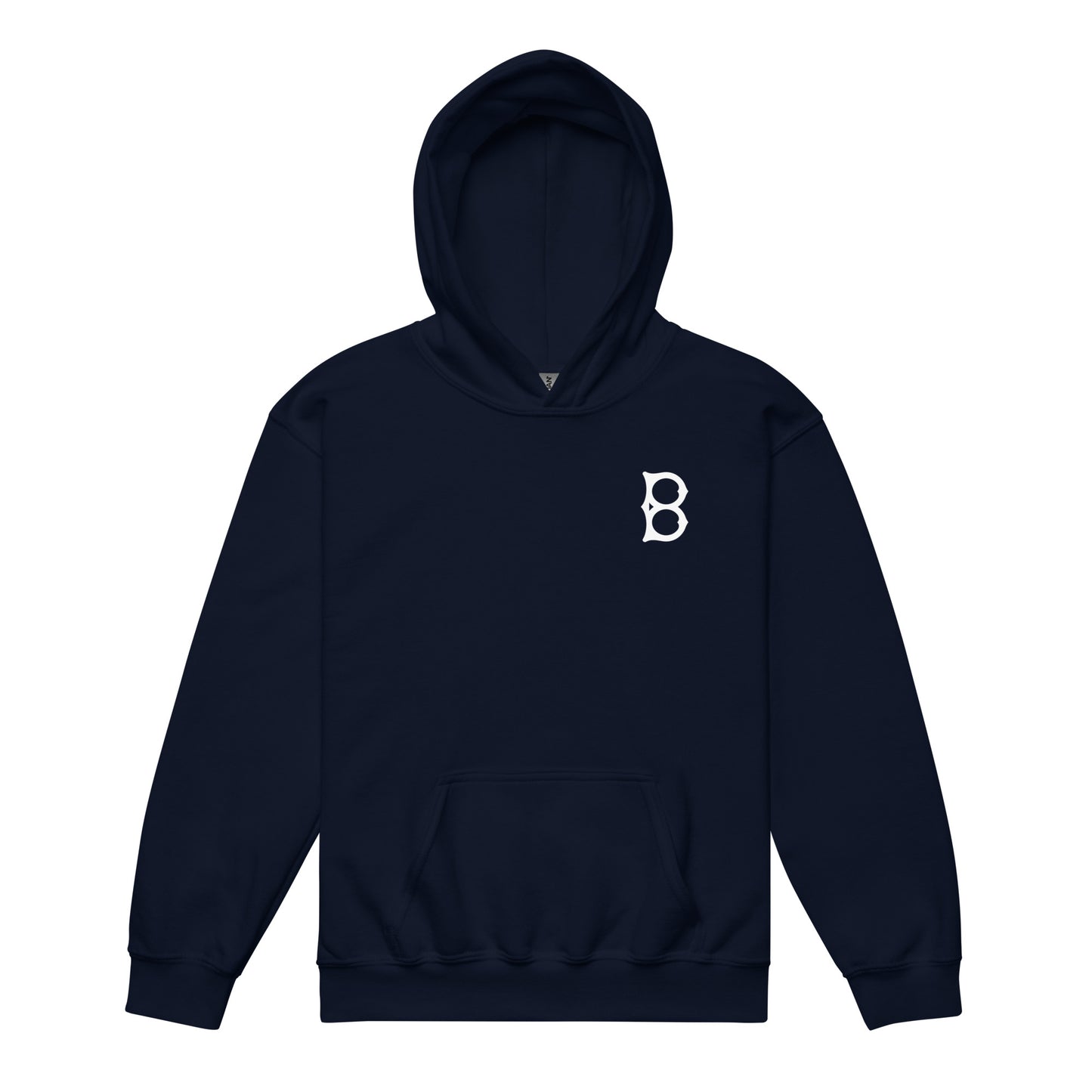 Classic | Youth Hoodie | Hamilton Bulldogs | B-Mark Logo