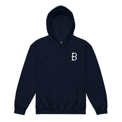 Classic | Youth Hoodie | Hamilton Bulldogs | B-Mark Logo