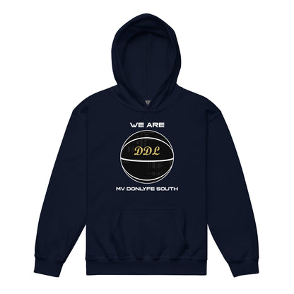 Classic | Youth Hoodie | Official DDL Merchandise | Vanguard Logo