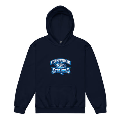 Classic | Youth Hoodie | Centre County Cyclones | Vanguard Logo