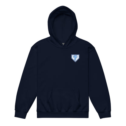 Classic | Youth Hoodie | Premier Baseball | Emblem Logo