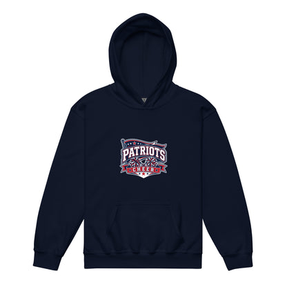 Classic | Youth Hoodie | Maximum Velocity Youth Sports | Valor Logo