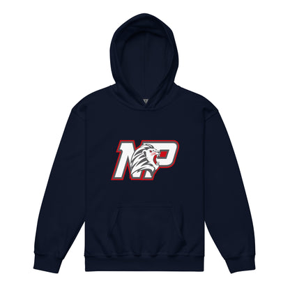 Classic | Youth Hoodie | Nampa Pride | NP Athletics Logo