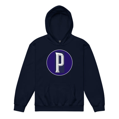 Classic | Youth Hoodie | FA Basketball | Badge Logo