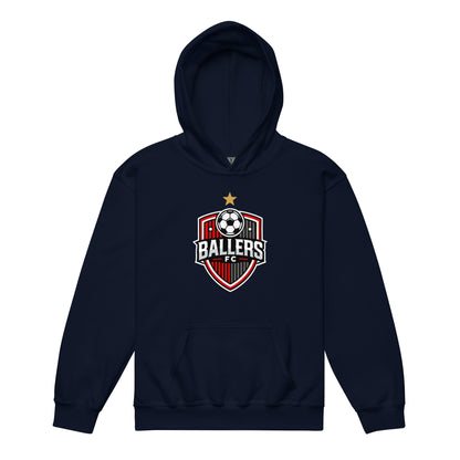 Classic | Youth Hoodie | Ballers FC | Shield Logo