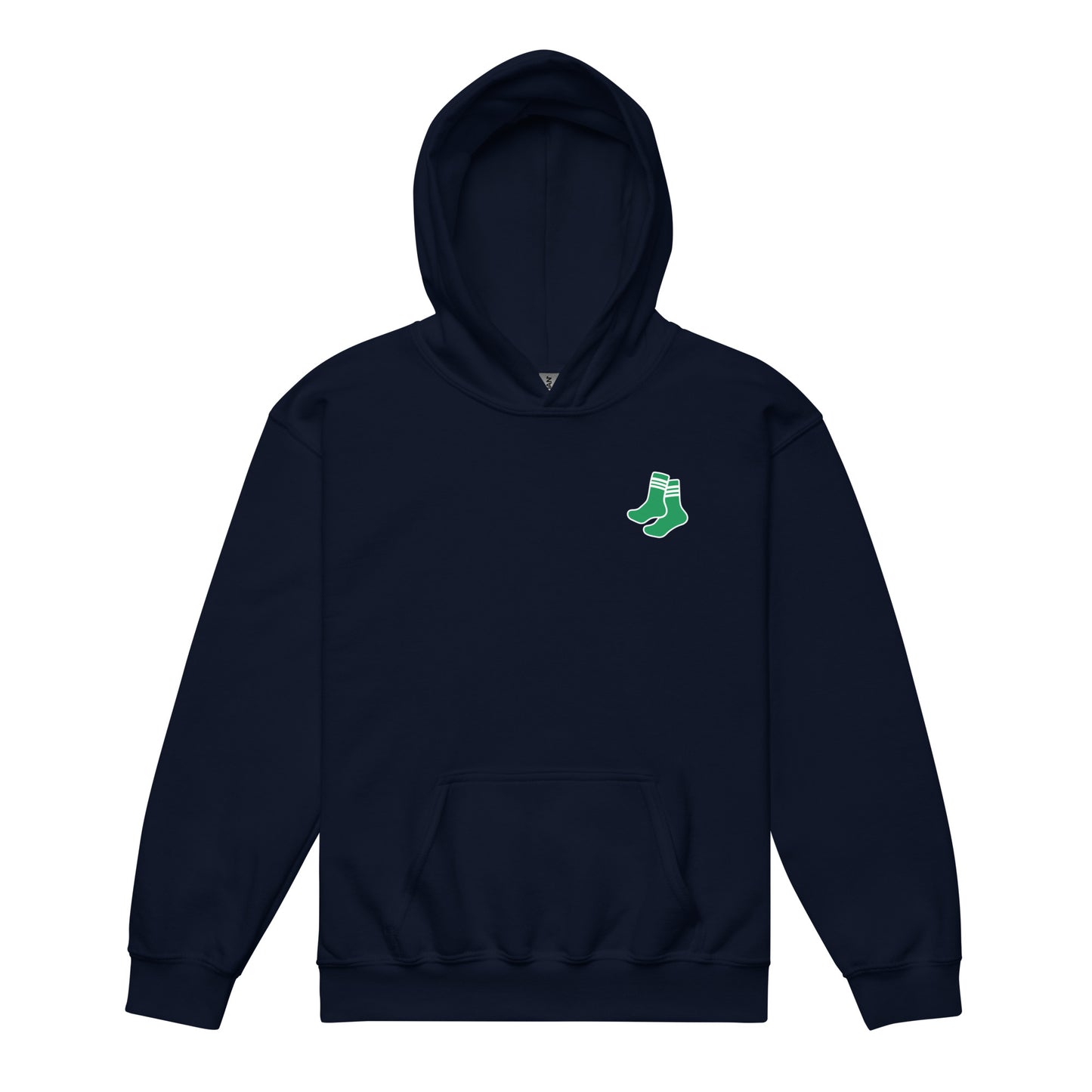 Classic | Youth Hoodie | Greenville Sox | Icon Logo