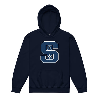 Classic | Youth Hoodie | Greenville Sox | Valor Logo