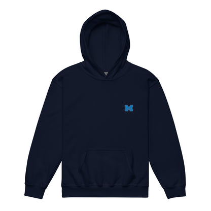 Classic | Youth Hoodie | Medfield Softball | Lettermark Logo