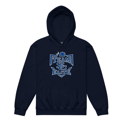 Classic | Youth Hoodie | TEAM SC ELITE | Emblem Logo