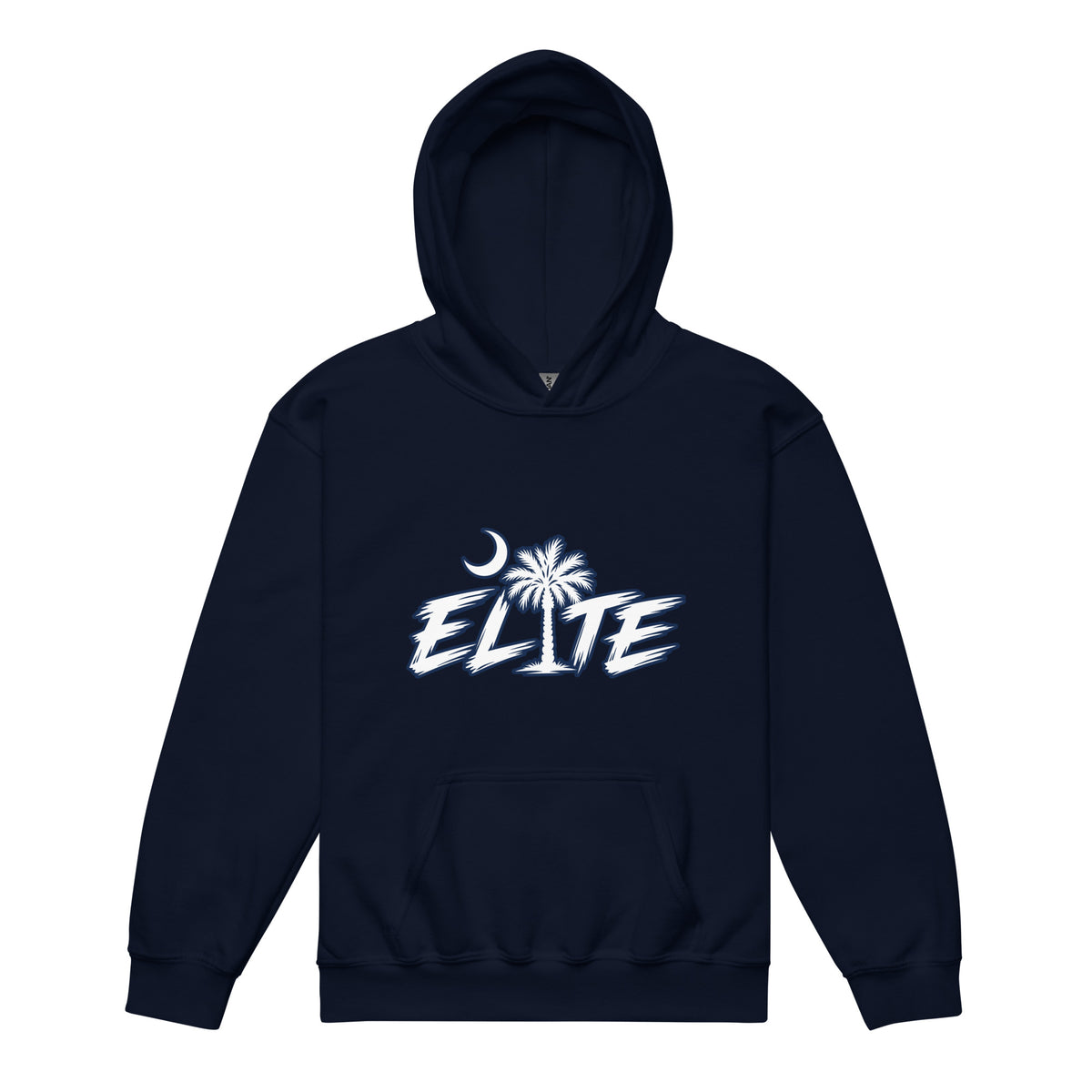 Classic | Youth Hoodie | TEAM SC ELITE | Crest Logo