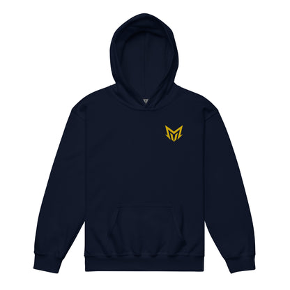 Classic | Youth Hoodie | Monarch Soccer Academy | Crest Logo