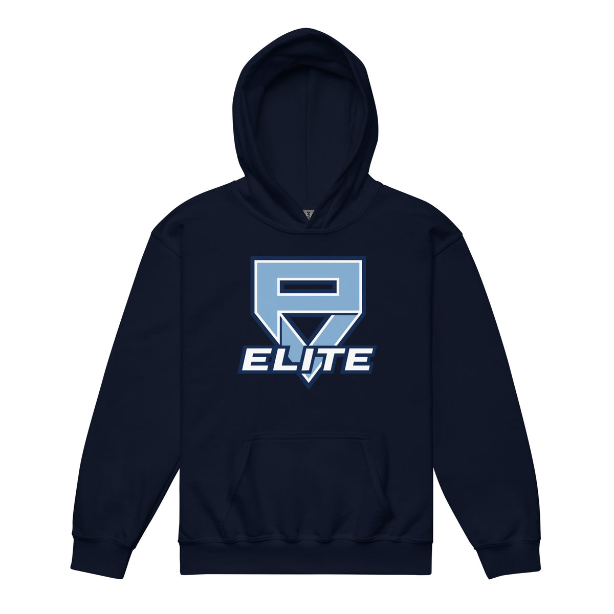 Classic | Youth Hoodie | PV Elite 7U Baseball | Emblem Logo