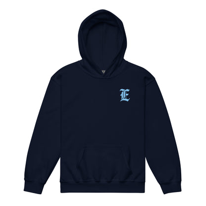 Classic | Youth Hoodie | PV Elite 7U Baseball | Lettermark Logo