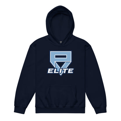 Classic | Youth Hoodie | PV Elite 7U Baseball | Emblem Logo