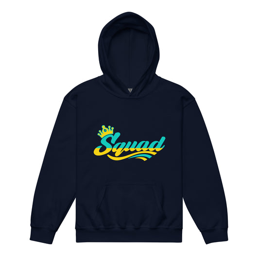 Classic | Youth Hoodie | Buffalo Bomb Squad 16u | Crest Logo