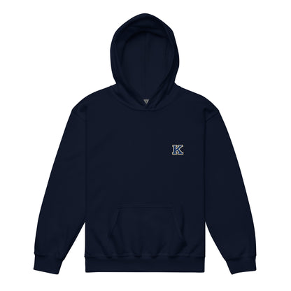 Classic | Youth Hoodie | Sharks Diamond Sports | Lettermark Logo