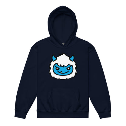 Classic | Youth Hoodie | Yetis Softball | Vanguard Yeti Logo