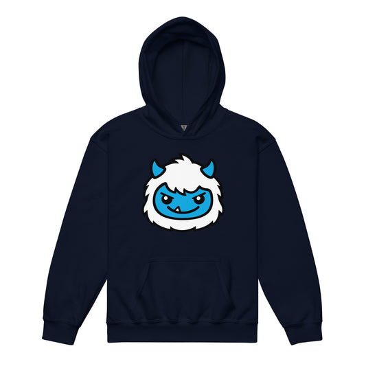 Classic | Youth Hoodie | Yetis Softball | Vanguard Yeti Logo