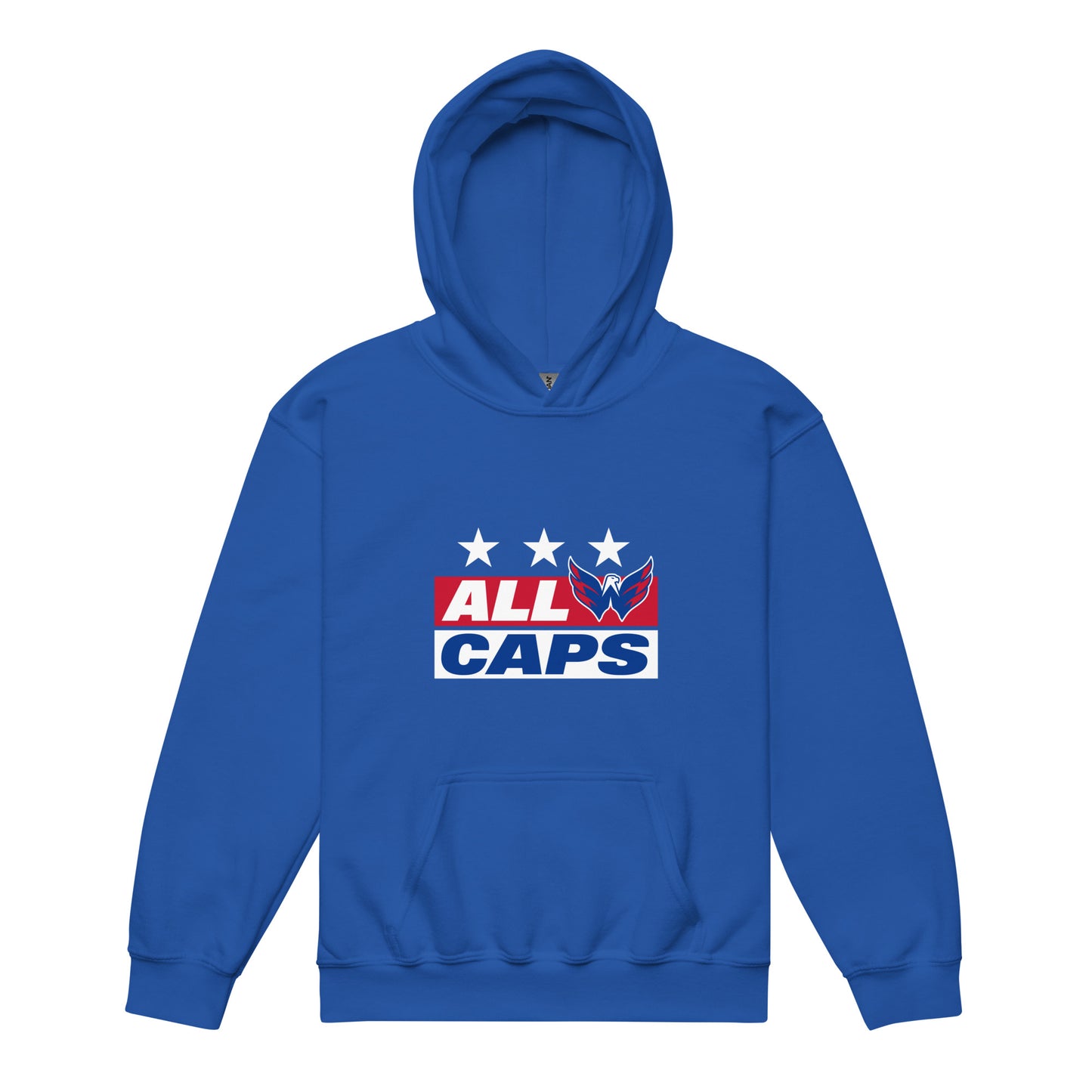 Classic | Youth Hoodie | FFYSA | Emblem Logo