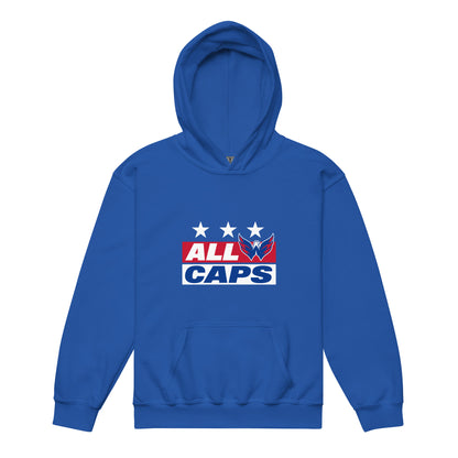 Classic | Youth Hoodie | FFYSA | Emblem Logo