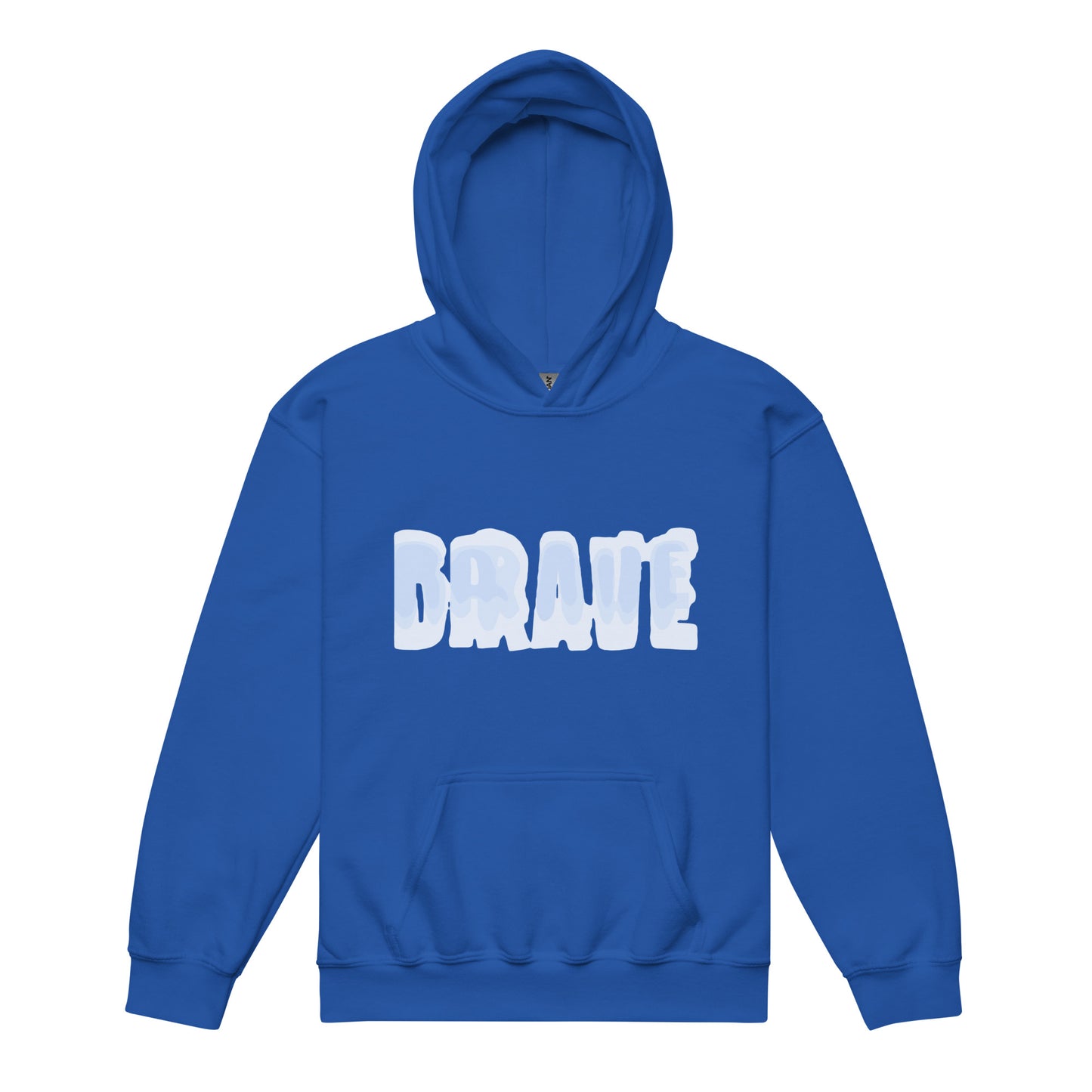 Classic | Youth Hoodie | Brave Like Ben | Braveheart Logo