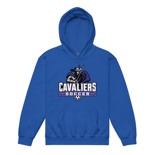 Classic | Youth Hoodie | STM Soccer | Vanguard Logo