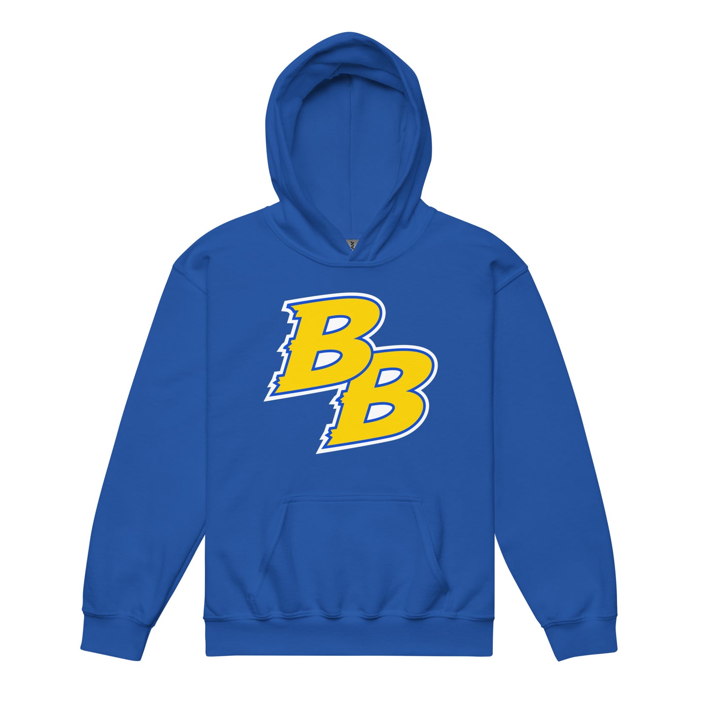 Classic | Youth Hoodie | Breakaway Bandits Softball Club | Athletics Logo