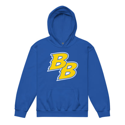Classic | Youth Hoodie | Breakaway Bandits Softball Club | Athletics Logo