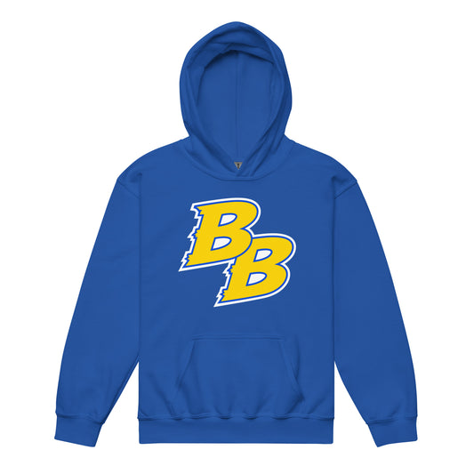 Classic | Youth Hoodie | Breakaway Bandits Softball Club | Athletics Logo