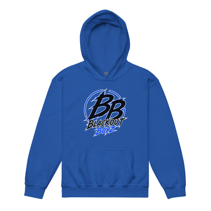 Classic | Youth Hoodie | Blackout Boyz | Vanguard Logo