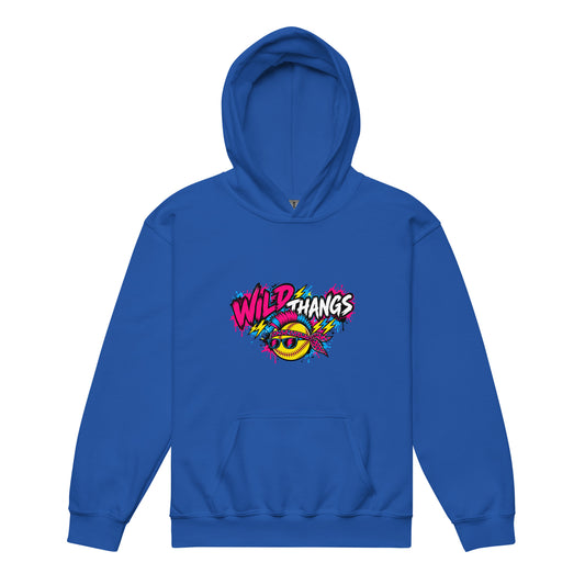 Classic | Youth Hoodie | Wild Thangs | Vanguard Logo
