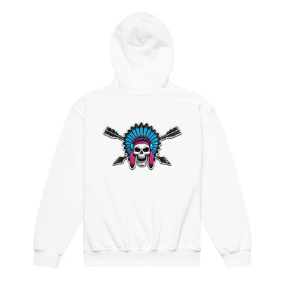 Classic | Youth Hoodie | Savage Softball | Valor Logo