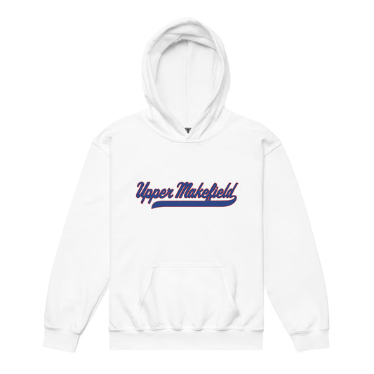 Classic | Youth Hoodie | Upper Makefield Mavs - U12 Baseball