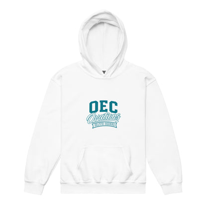 Classic | Youth Hoodie | Ovations Elite Cheer | Emblem Logo