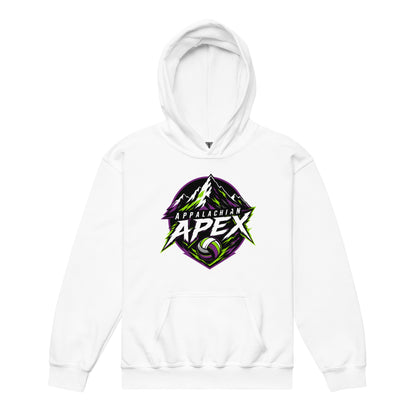 Classic | Youth Hoodie | Appalachian Apex | Summit Emblem Logo