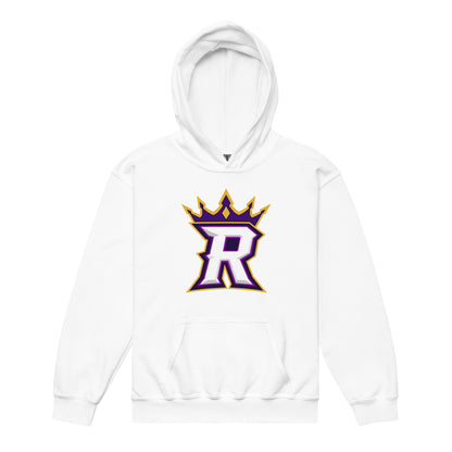 Classic | Youth Hoodie | REIGN 10U Softball | Royale Crest Logo