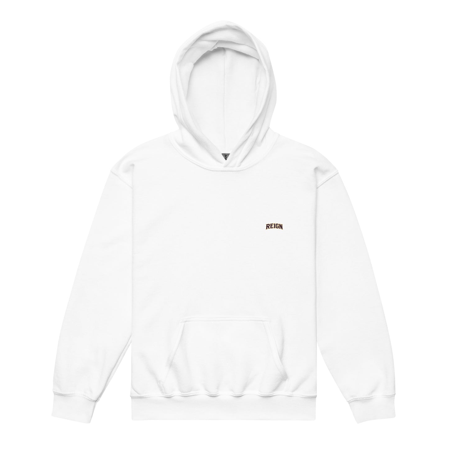 Classic | Youth Hoodie | REIGN 10U Softball | Vanguard Logo