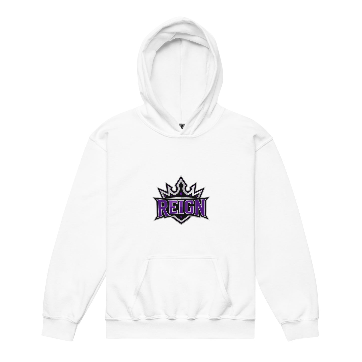 Classic | Youth Hoodie | REIGN 10U Softball | Emblem Logo