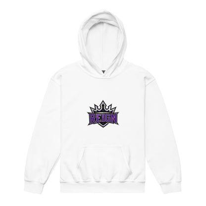 Classic | Youth Hoodie | REIGN 10U Softball | Emblem Logo