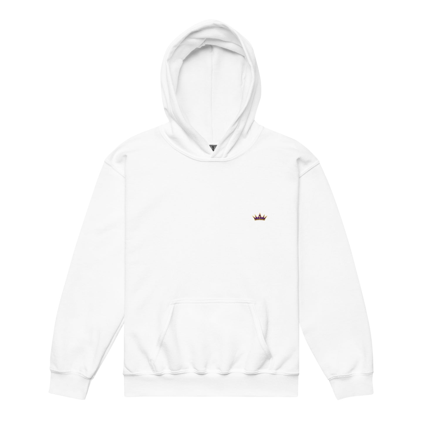 Classic | Youth Hoodie | REIGN 10U Softball | Magestic Crown Logo