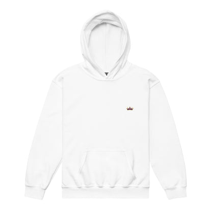 Classic | Youth Hoodie | REIGN 10U Softball | Magestic Crown Logo