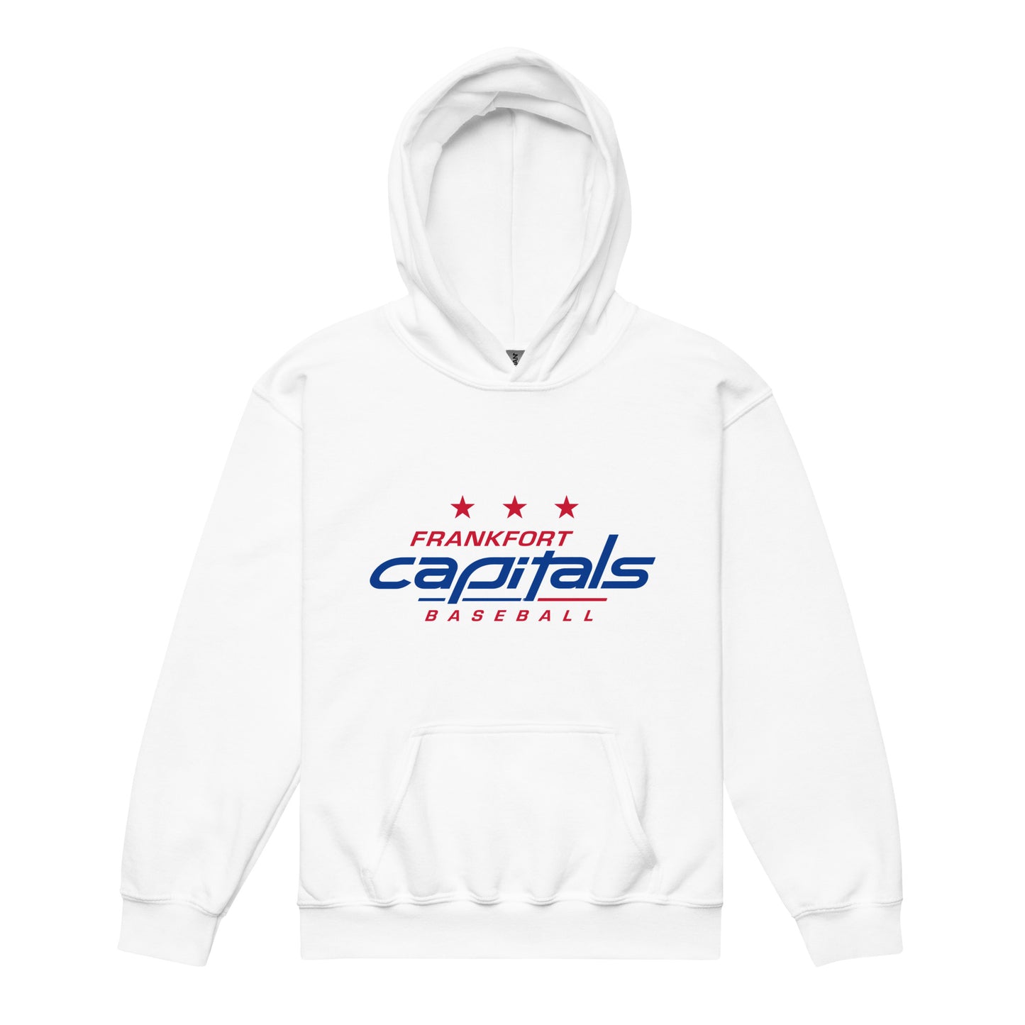 Classic | Youth Hoodie | FFYSA | Frankfort Vanguard Logo