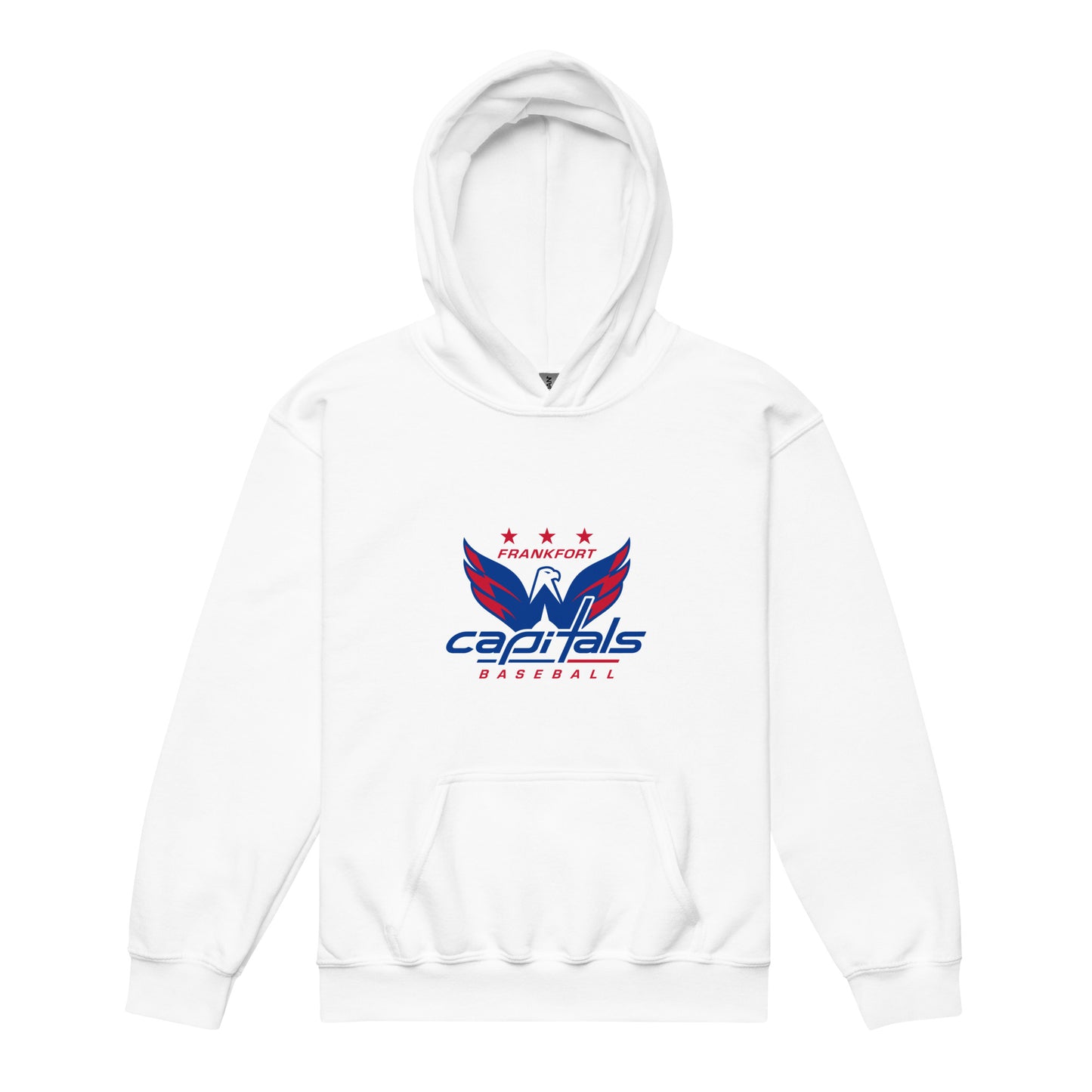 Classic | Youth Hoodie | FFYSA | Crest Logo