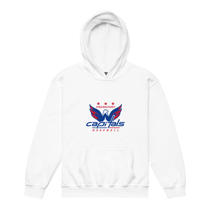 Classic | Youth Hoodie | FFYSA | Crest Logo