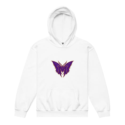 Classic | Youth Hoodie | SoCal Monarchs | Crest Logo